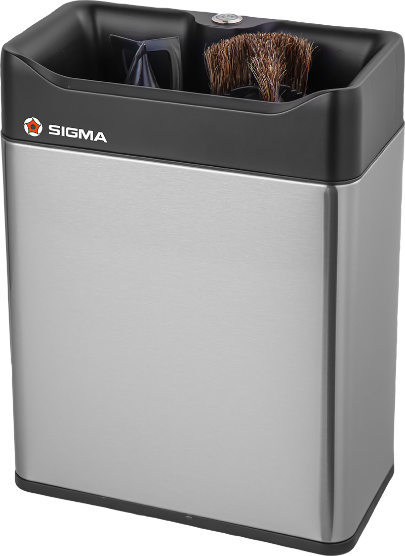 咖啡粉碗清洁器