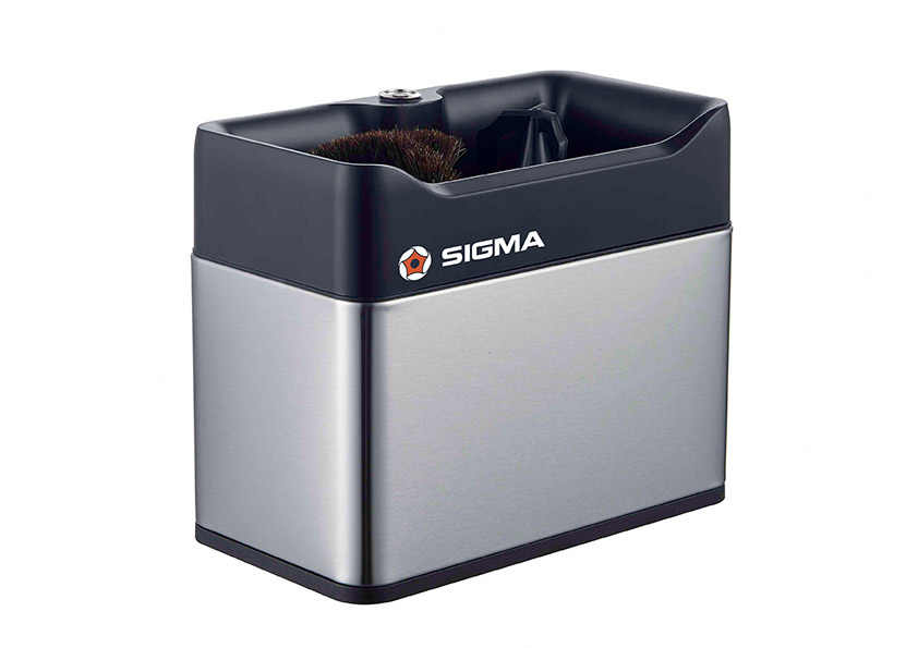 咖啡粉碗清洁器