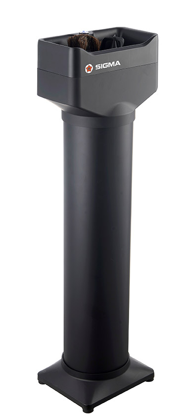 咖啡粉碗清洁器